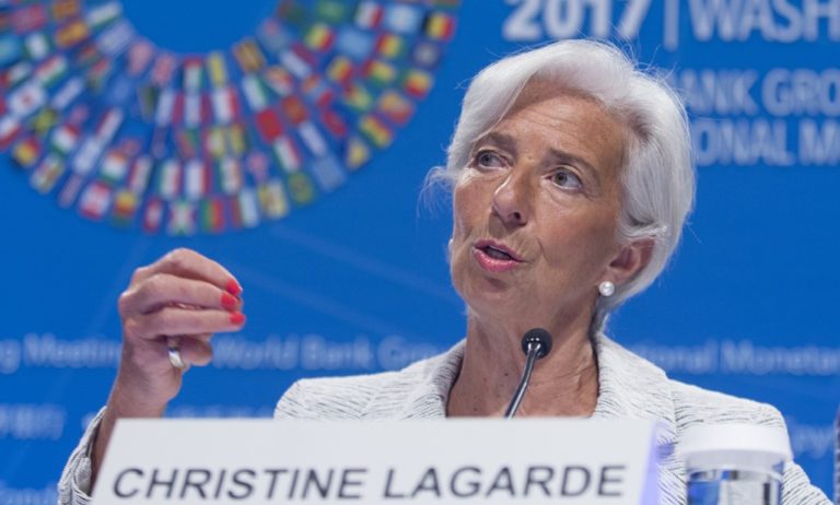 ΔΝΤ: Η ανάκαμψη έχει ενισχύσει τη χρηματοπιστωτική σταθερότητα παγκοσμίως