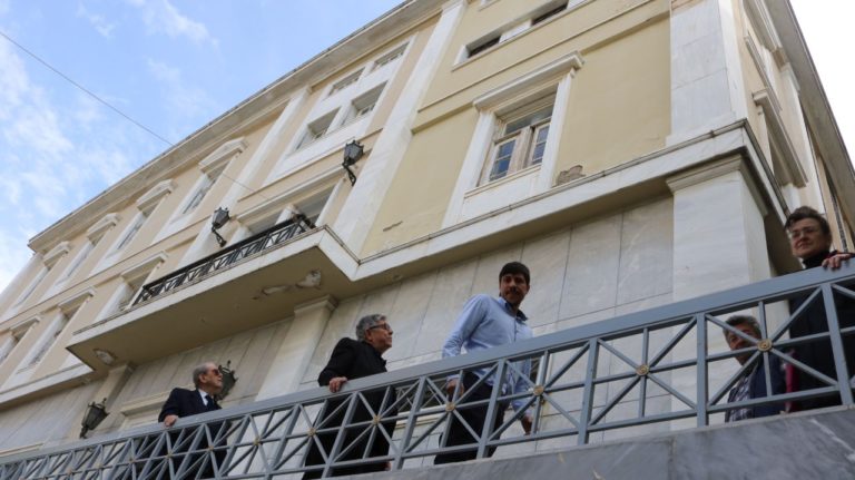 Πύργος: Εργασίες συντήρησης στο Λάτσειο