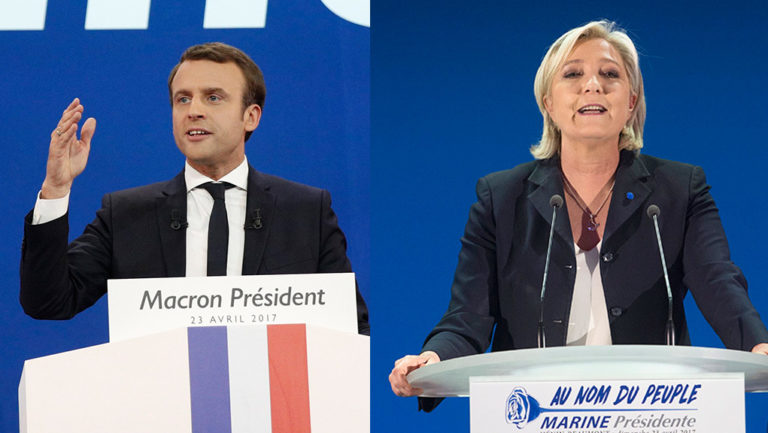 Γαλλία: Με προεκλογική ένταση και διαιρέσεις συνδικάτων η Πρωτομαγιά