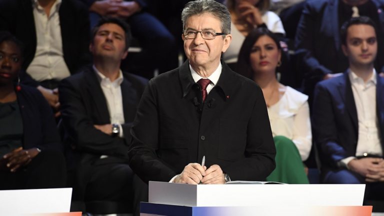 Γαλλία: Τηλεμαχία υπέρ του “ταραξία” Μελανσόν – Τέταρτη η Λεπέν