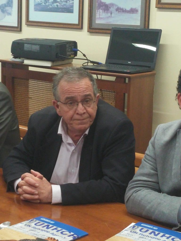 Χίος: Κριτική στον υπ. Μεταναστευτικής Πολιτικής από το Επιμελητήριο