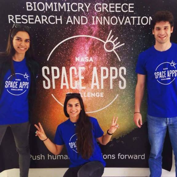 Πρεμιέρα για το ΝASA Space Apps Challenge στη Λάρισα