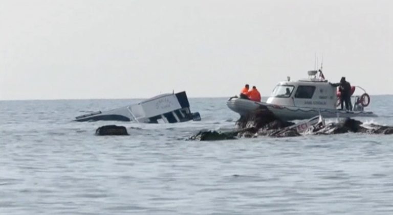 Νέο ναυάγιο στη Λέσβο – 5 πρόσφυγες πνίγηκαν