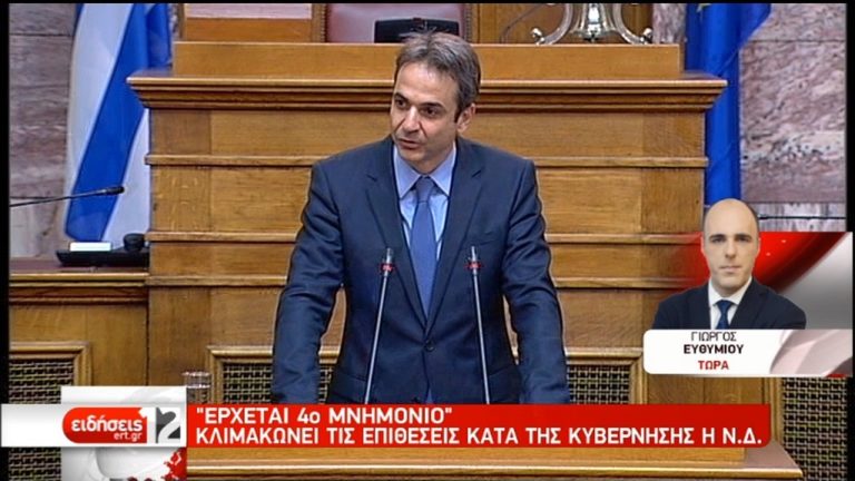 ΝΔ: «Καλό Πάσχα στους 153 βουλευτές των ΣΥΡΙΖΑ-ΑΝΕΛ» (video)