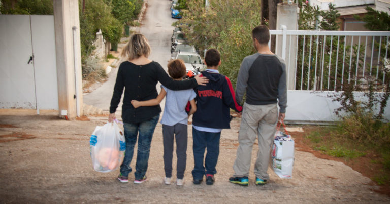 «Το Χαμόγελο του Παιδιού» συγκεντρώνει τρόφιμα & είδη πρώτης ανάγκης για τα παιδιά