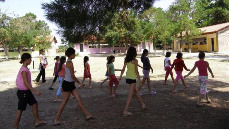 Η πρώτη Μουσική Κατασκήνωση το Κατασκηνωτικό κέντρο Πετρωτών