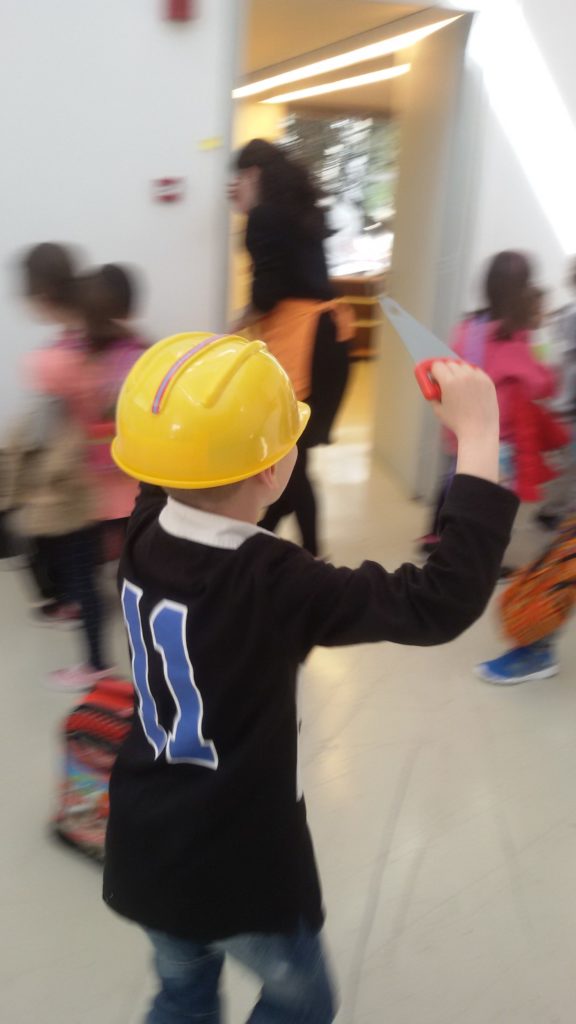“Χτίζουμε και Δημιουργούμε το νέο Παιδικό Μουσείο της Αθήνας”