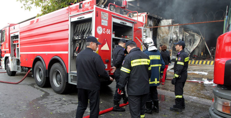 Νεκρός ηλικιωμένος άνδρας από φωτιά στο σπίτι του στο Πανόραμα