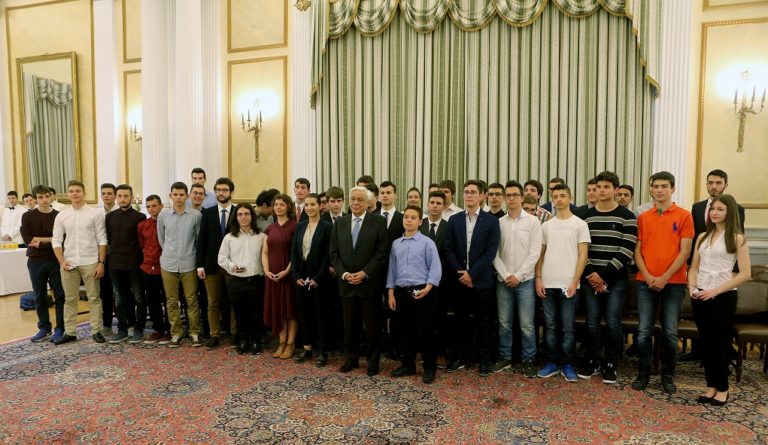 Π. Παυλόπουλος: Βασική αρχή της Παιδείας η Αριστεία