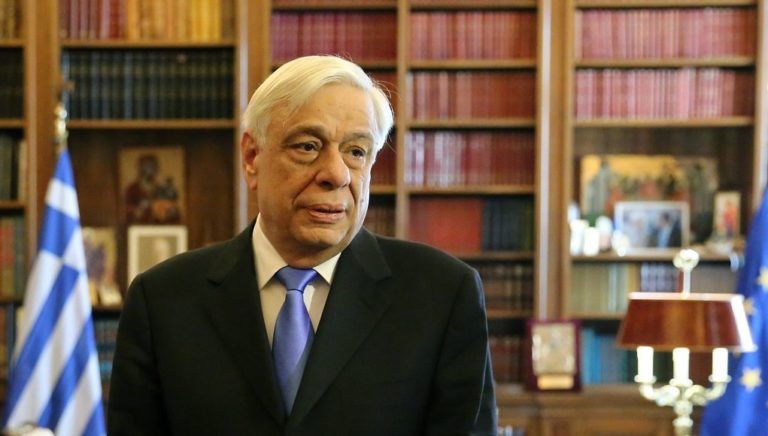 Ο Πρόεδρος της Δημοκρατίας τιμά την Ημέρα Μνήμης των Θυμάτων των Σφαγών της Χίου το 1822