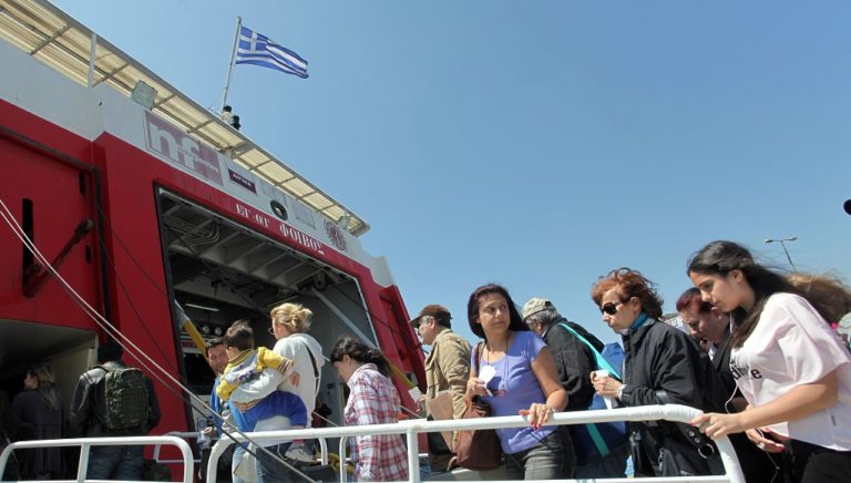 Στους ρυθμούς του Πάσχα με σύμμαχο τον καλό καιρό