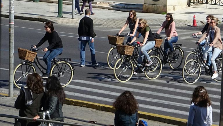 Απομακρυνθείτε από τους κινδύνους για καρκίνο και καρδιοπάθεια κάνοντας ποδήλατο
