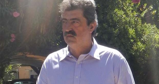 Επίσκεψη του αν. Υπουργού Υγείας Παύλου Πολάκη στην Αντιπεριφέρεια Χανίων
