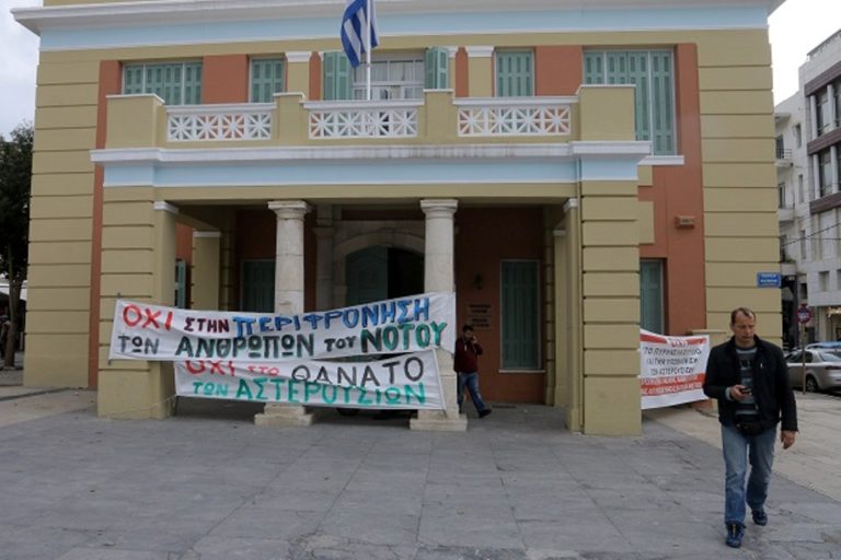 “Ναι” στο πυρηνελαιουργείο