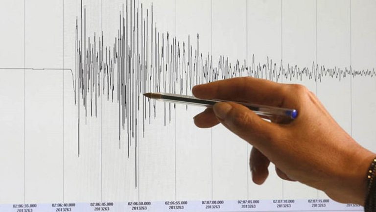 Σεισμός 6,1 Ρίχτερ σημειώθηκε στο Ιράν