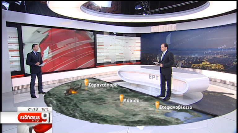 Τα σενάρια για την πτώση του ελικοπτέρου – Εκτός κινδύνου νοσηλεύεται η Β. Πλεξίδα (video)