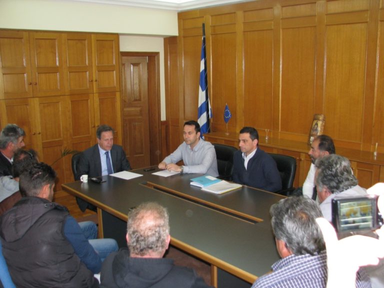 Πύργος:Σύσκεψη για την ομαλή  περαίωση του προγράμματος Δακοκτονίας