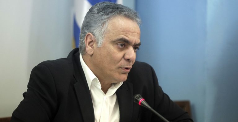 Π. Σκουρλέτης: Εντός Μαΐου η πρωτοβουλία για τους συμβασιούχους