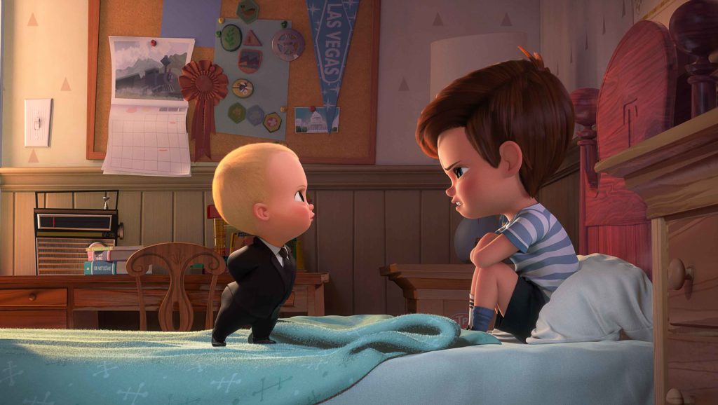 Boss Baby