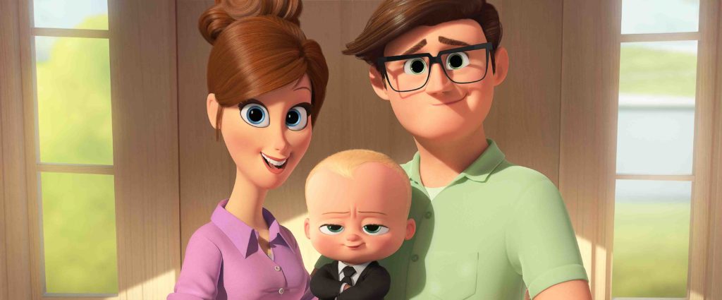 Boss Baby