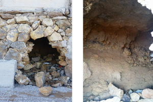 ΕΡΤ Χανίων – Τ. Βάμβουκας: Άμεσα η αποκατάσταση του οδοστρώματος στον Σταλό