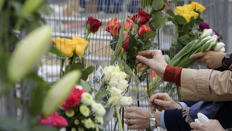 Τους πέντε έφτασαν οι νεκροί από την επίθεση στη Στοκχόλμη