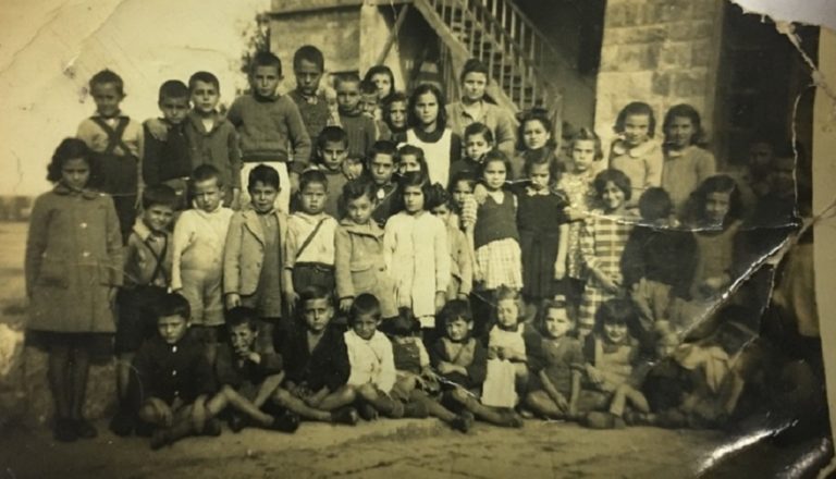 Γ. Φουντούλης: Πρόσφυγας στο Souq El Gharb του Λιβάνου το 1941- 1945