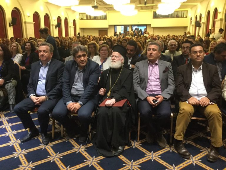 Άρχισε το νοσηλευτικό συνέδριο