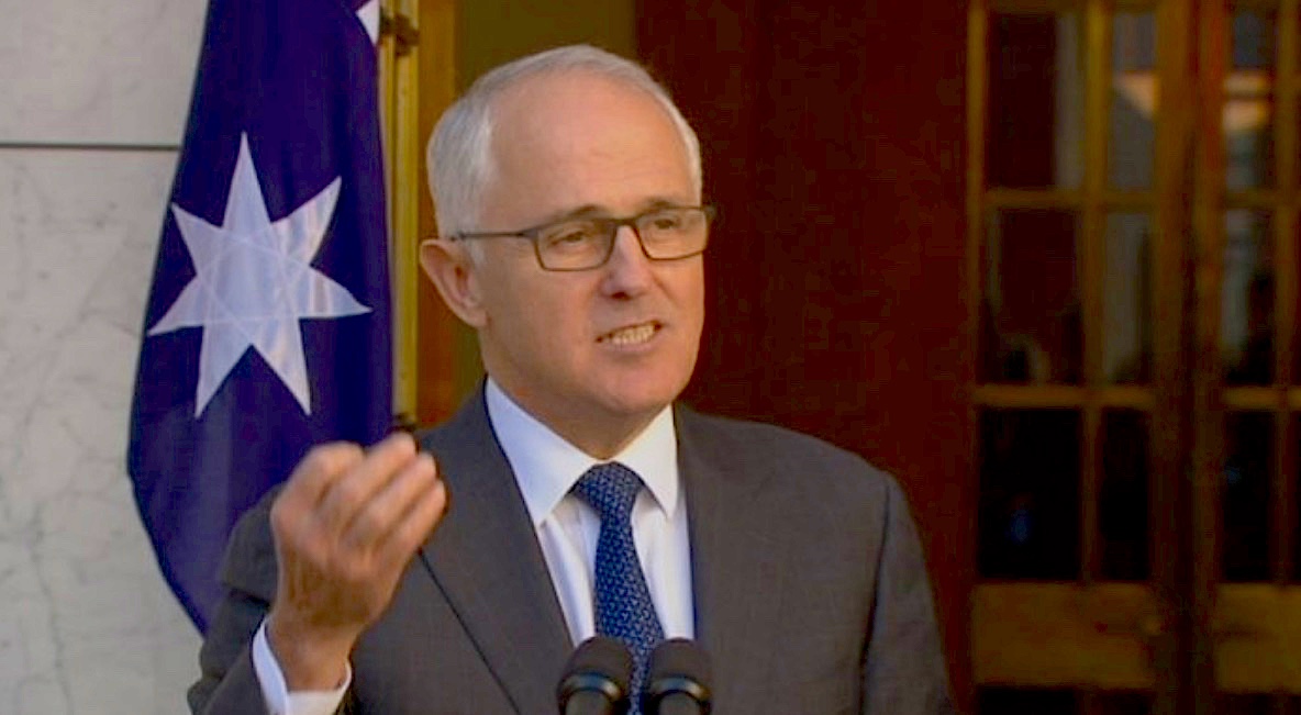 Malcolm Turnbull