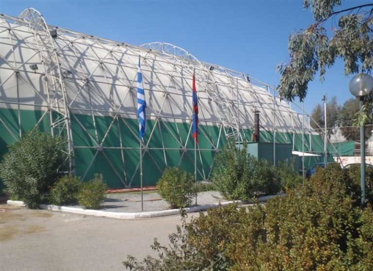 Καλαμάτα: Το γυμναστήριο «Τέντα» επαναλειτουργεί