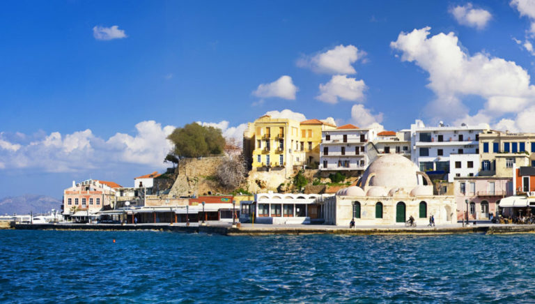 Αίθριος ο καιρός στην Κρήτη