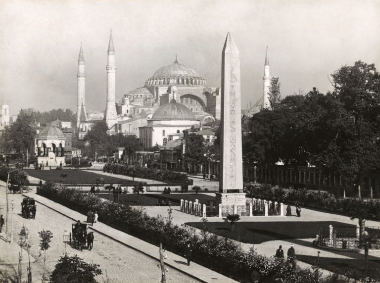 Έκθεση για την Κωνσταντινούπολη στην Αγιορείτικη Εστία