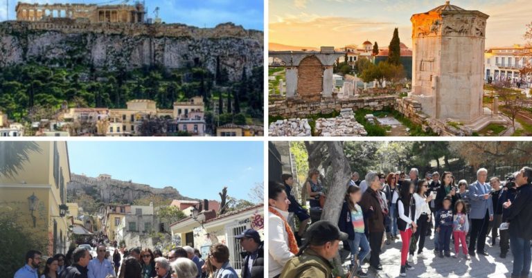Κυριακάτικος περίπατος και μια Άνοιξη γεμάτη ιστορίες αγάπης…