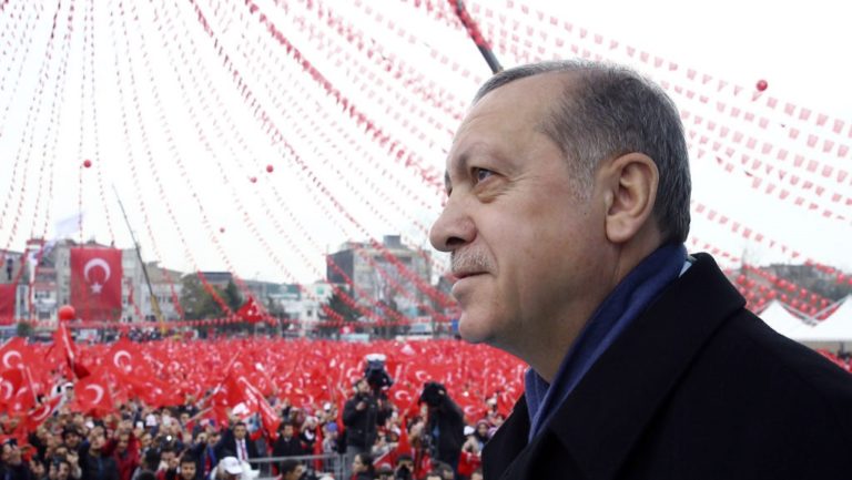 Διάβημα διαμαρτυρίας στον Αμερικανό πρέσβη επέδωσε το Τουρκικό ΥΠΕΞ