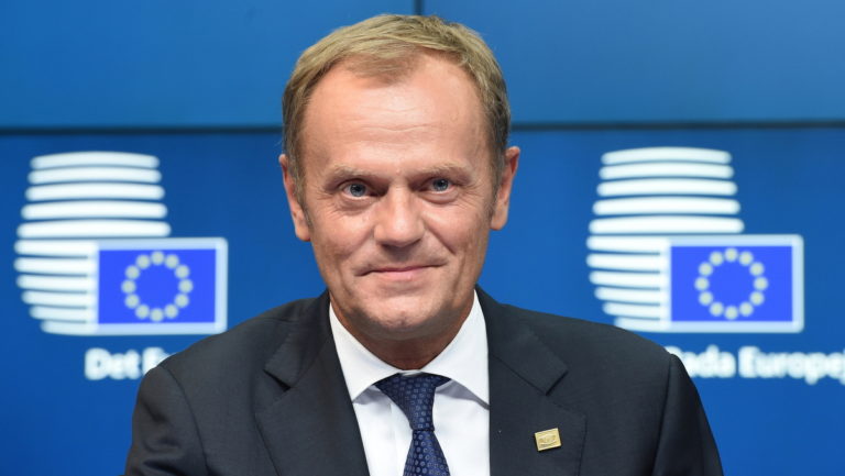 Nέος πρόεδρος του Ευρωπαϊκού Λαϊκού Κόμματος o Ντόναλντ Τουσκ