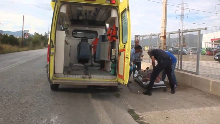 Νεκρός ποδηλάτης από φορτηγό στην ΕΟ Θεσσαλονίκης – Έδεσσας