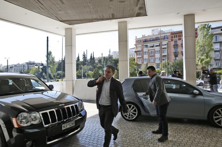 Συνεχίζονται οι διαβουλεύσεις για την τεχνική συμφωνία-Πιθανό έκτακτο EwG