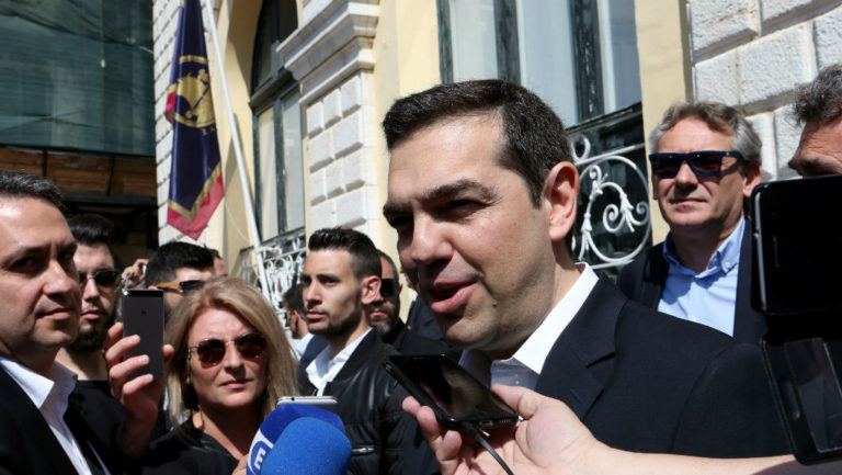 Τσίπρας: Αρκεί να πιστέψουμε ότι υπάρχει Ιθάκη και θα φτάσουμε σύντομα (video)