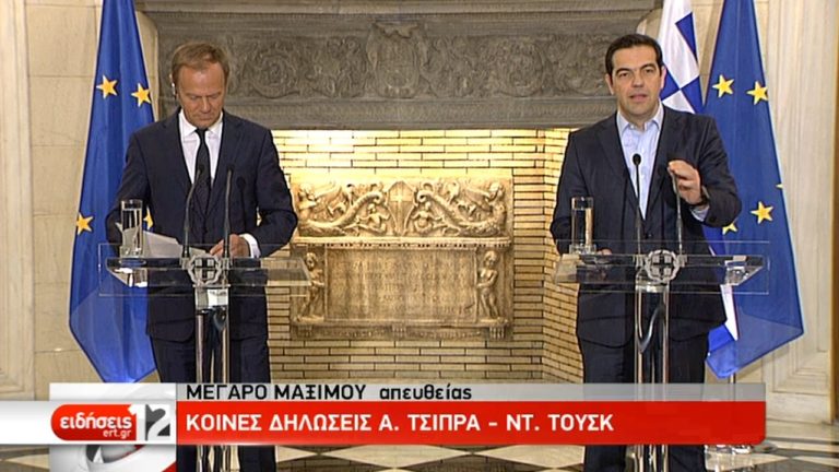 Τσίπρας: Συμβούλιο Κορυφής αν δεν υπάρξει συμφωνία στο Eurogroup (video)