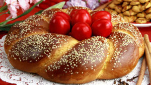 tsoureki