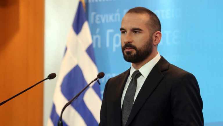 Δ. Τζανακόπουλος: Για πρώτη φορά συμπαγές αναπτυξιακό σχέδιο για την χώρα