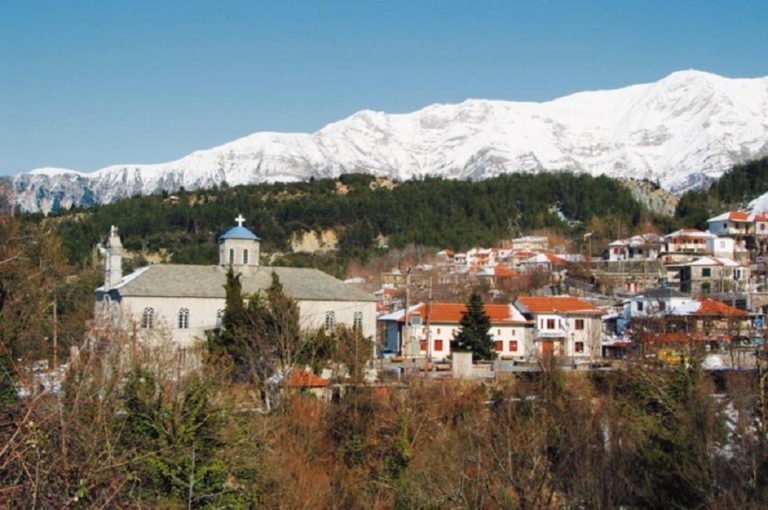 Συνέδριο Αγροτουρισμού στα Τζουμέρκα