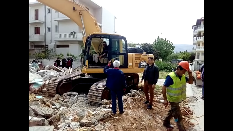 Τ. Βάμβουκας: Ικανοποίηση για την σύνδεση ΒΟΑΚ με Χανιά (video)
