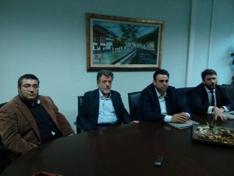 Φλώρινα: Επιτυχημένη η πολιτική εκδήλωση της Δημοκρατικής Συμπαράταξης
