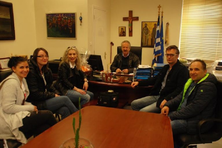 Φλώρινα: Συνάντηση Δημάρχου με Σύλλογο Γονέων