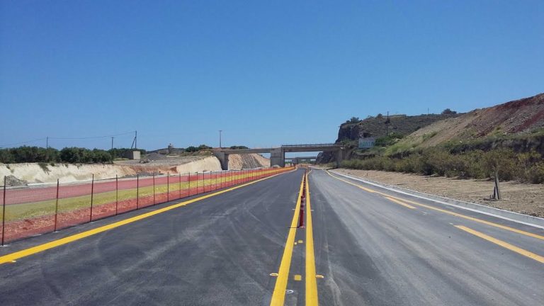 Ρυθμίσεις κυκλοφορίας στην περιοχή «Γούρνες – Χερσόνησος»