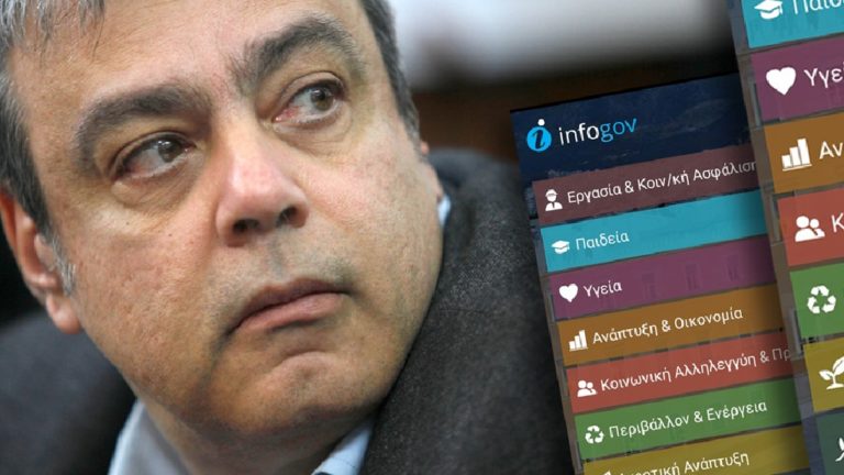 Χρ. Βερναρδάκης στο ΑΠΕ-ΜΠΕ: Η εφαρμογή στόχο έχει την άμεση ενημέρωση των πολιτών