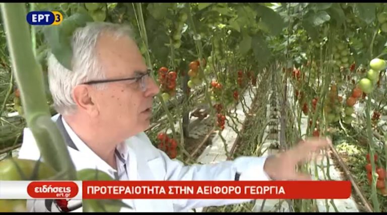 Τρία δισεκατομμύρια ευρώ για την αγροτική ανάπτυξη (video)