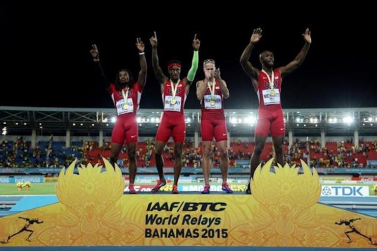 IAAF World Relays – Μπαχάμες 2017