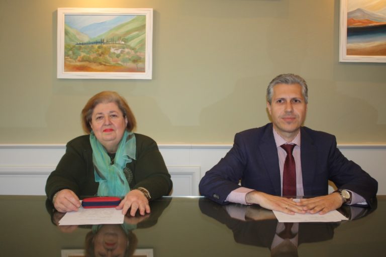 «Χρέος απέναντι στην κοινωνία η ανάληψη των καθηκόντων μου»